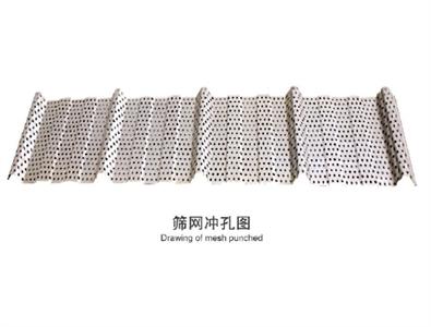 筛网冲孔图