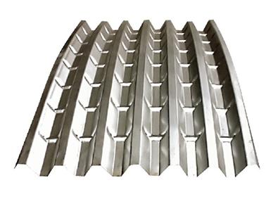打弯板Crimped panel available